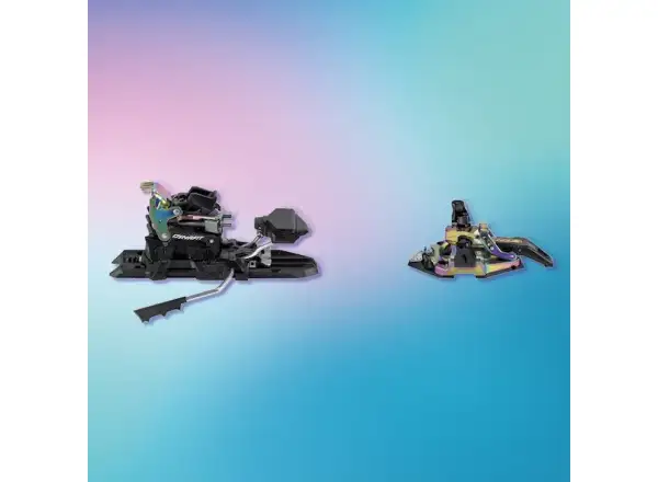 Dynafit Ridge Skitourenbindung Oil Slick