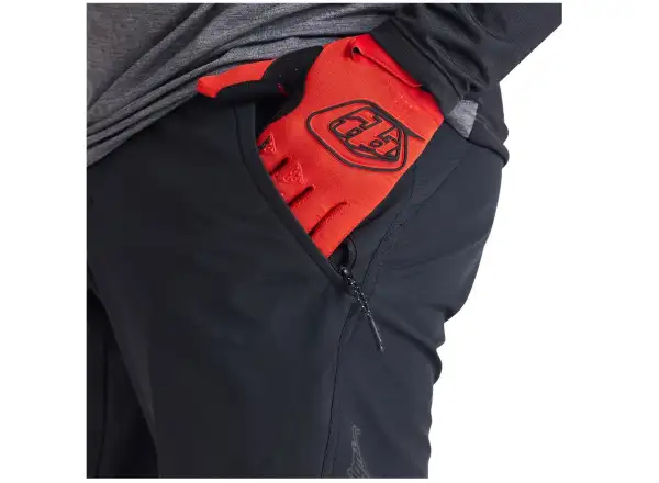 Troy Lee Designs Skyline Herrenhose Mono Schwarz
