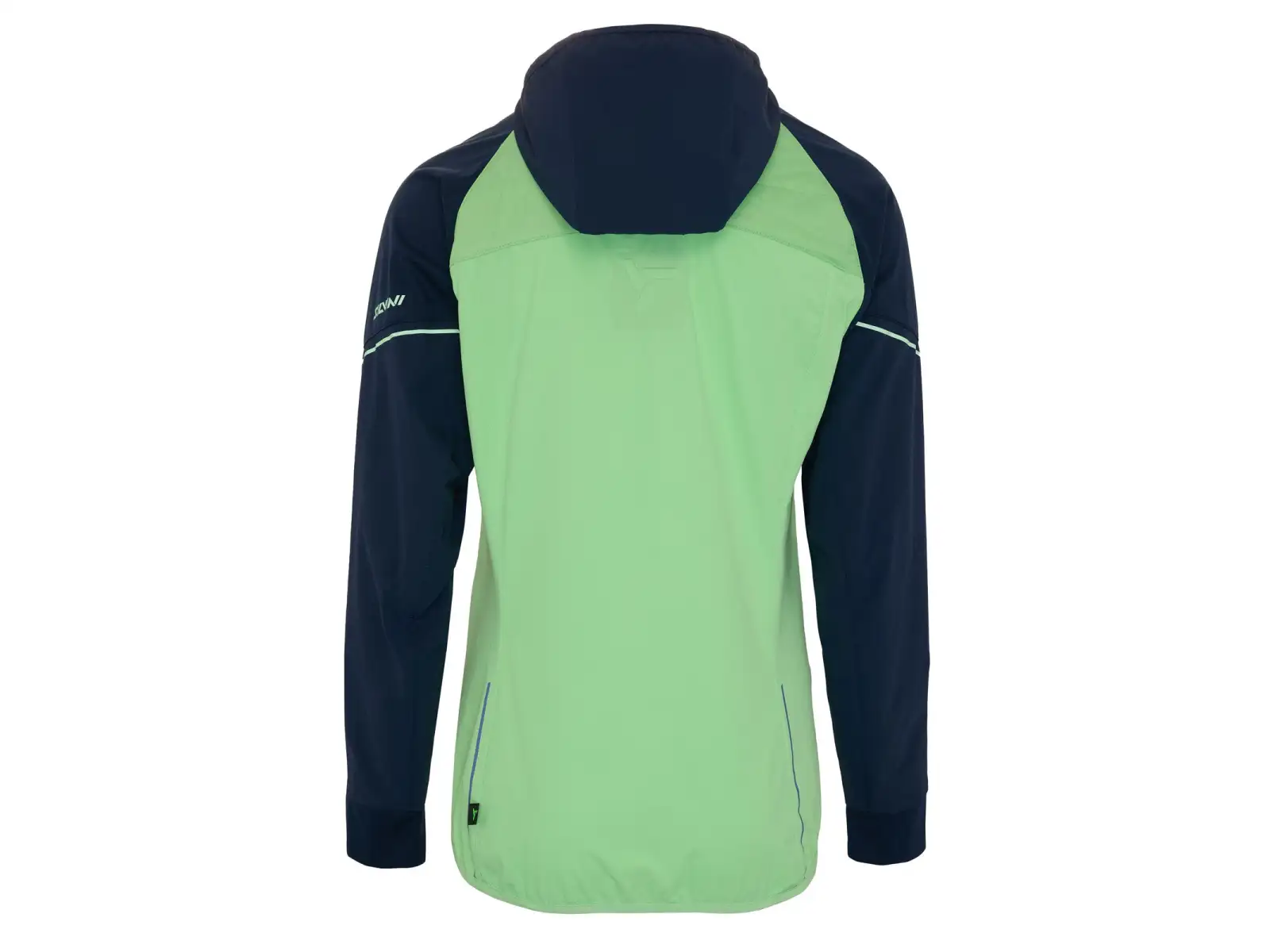 Silvini Asprino Damen Skitourenjacke Green/Navy