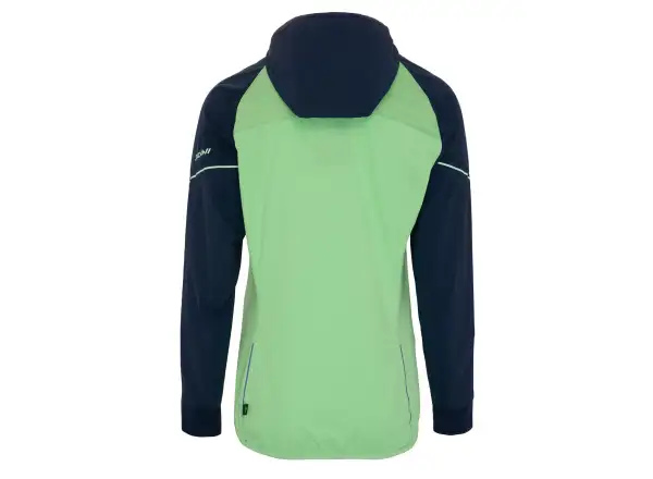 Silvini Asprino Damen Skitourenjacke Green/Navy
