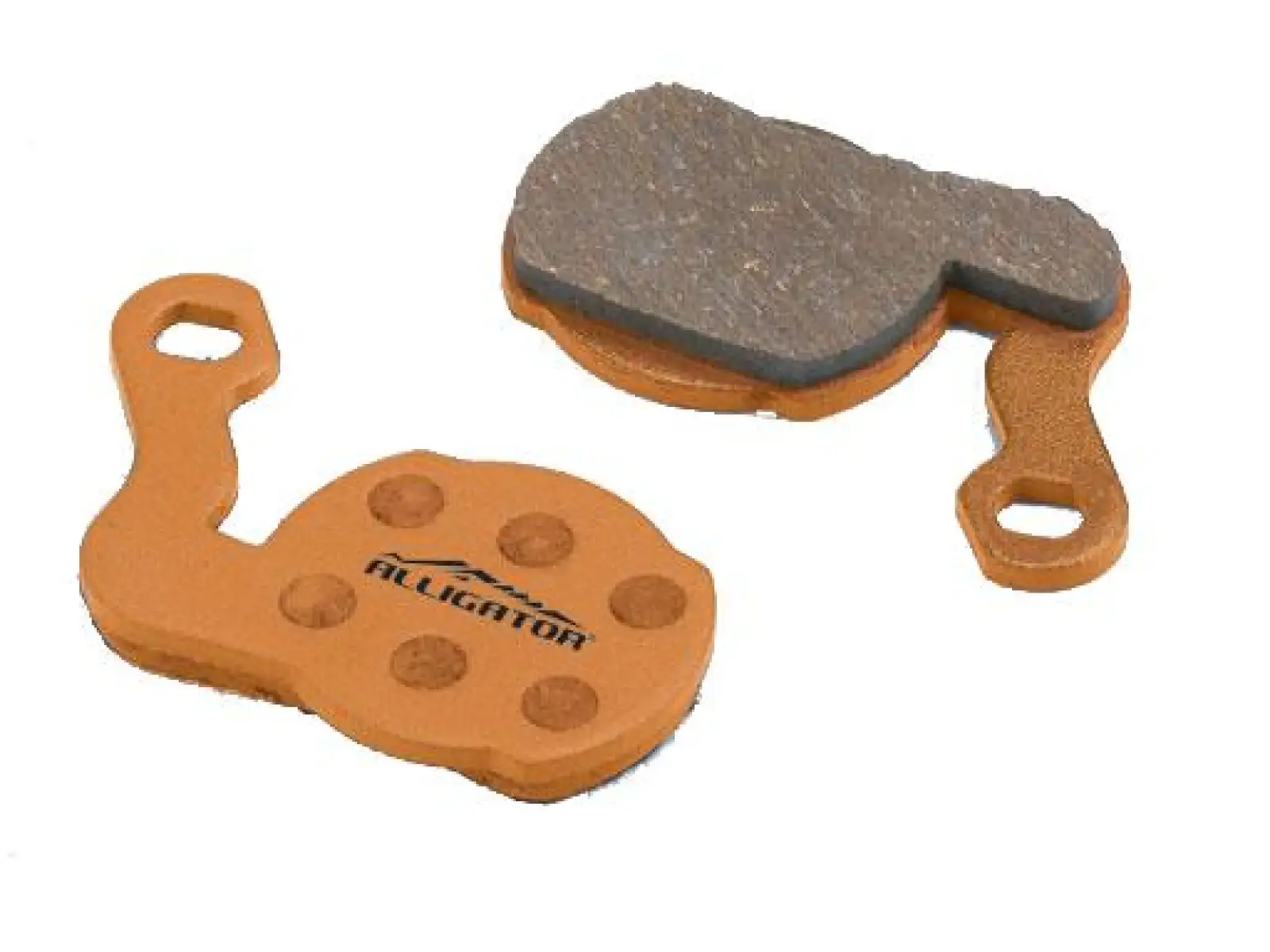 Alligator HK-VX028 Organische Bremsbeläge für Magura Louise 07