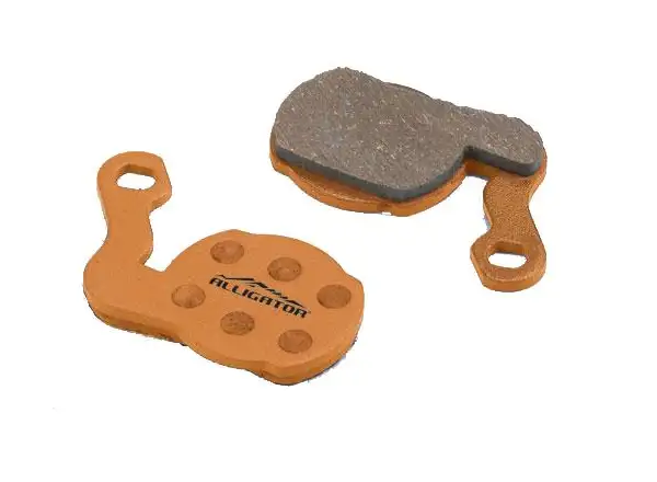 Alligator HK-VX028 Organische Bremsbeläge für Magura Louise 07