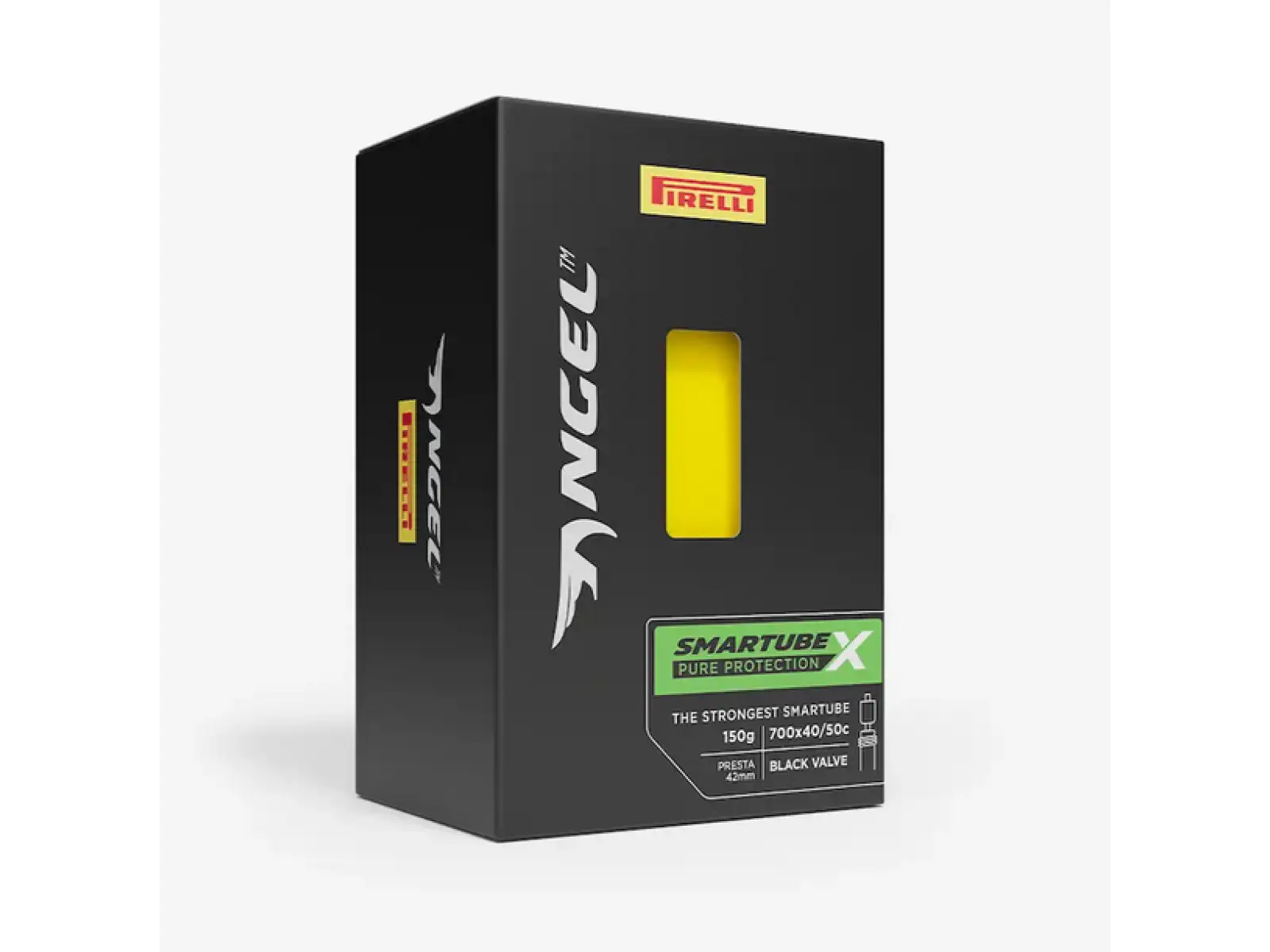 Pirelli Angel SmarTUBE X 28/42-622 Presta Schlauch 42 mm