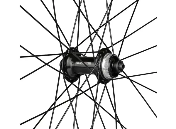 Force XC Disc 559x23 vordere eingespeichte Rad TX505-CL 32 Löcher