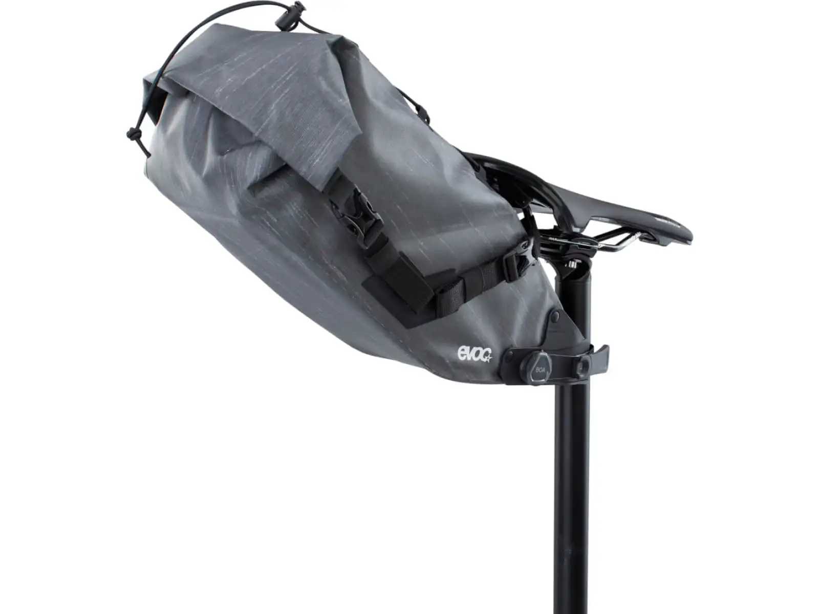 Evoc Seat Pack BoA WP Satteltasche 12 l carbon grau