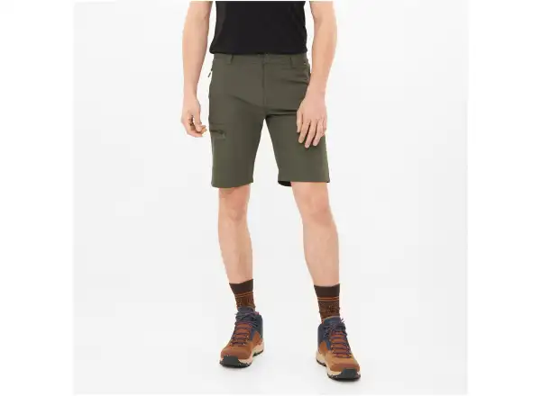 Viking Sumatra Herren-Shorts Olive