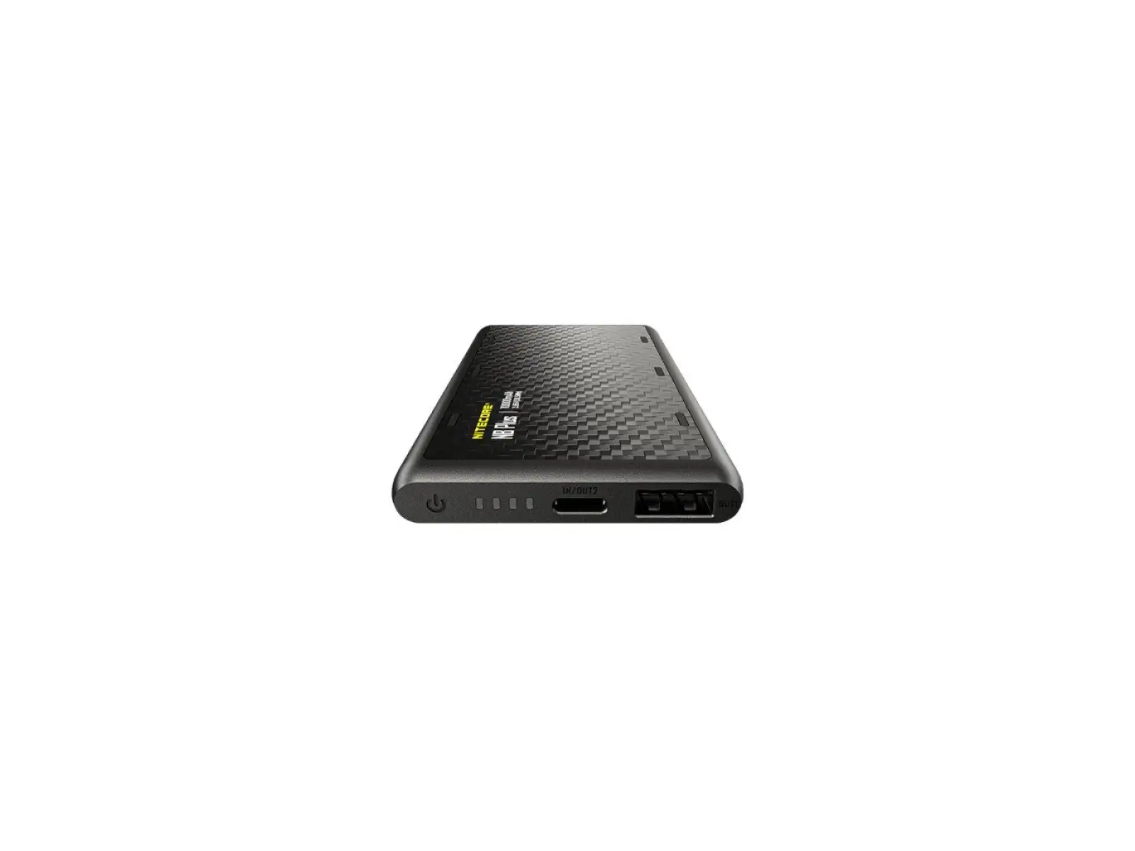 Nitecore NB PLUS leichte Powerbank 10 000 mAh