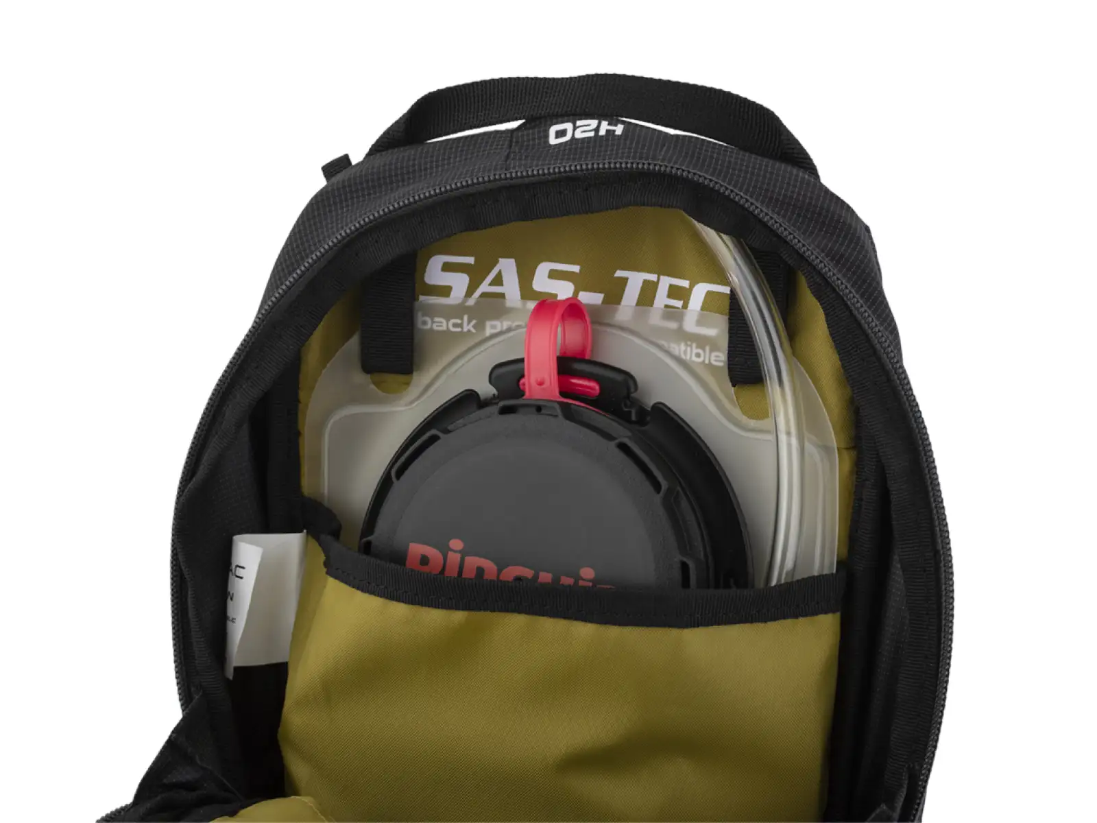 Acepac Flite MKII 6 l Rucksack Grau.