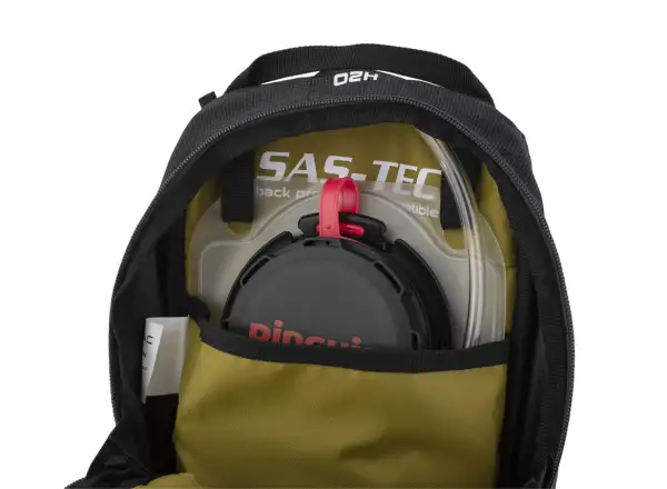 Acepac Flite MKII 6 l Rucksack Grau.