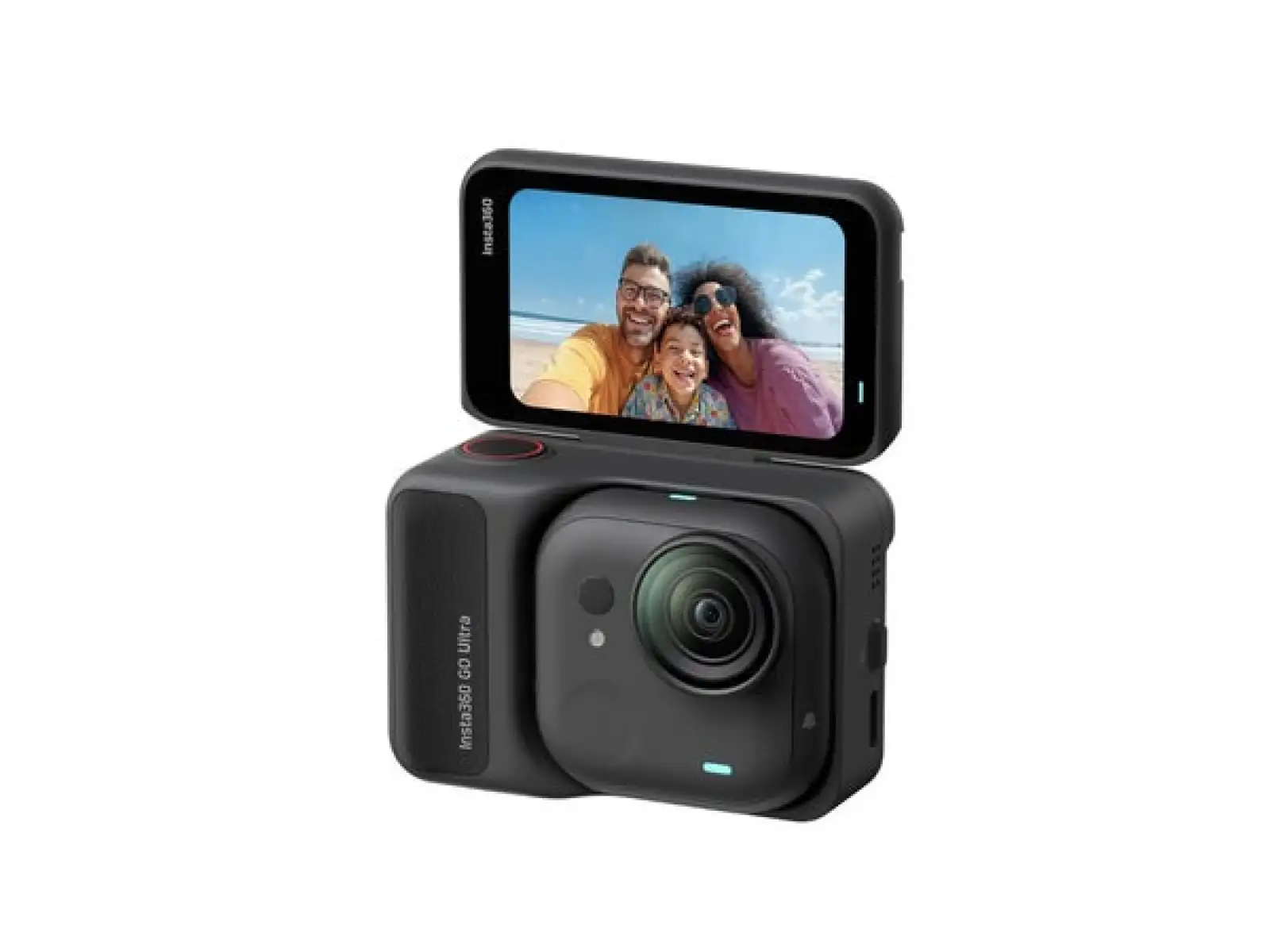 Insta360 GO Ultra Creator Bundle Action-Kamera Schwarz
