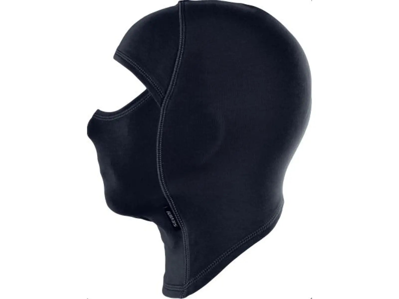 Silvini Modal Helmhaube schwarz