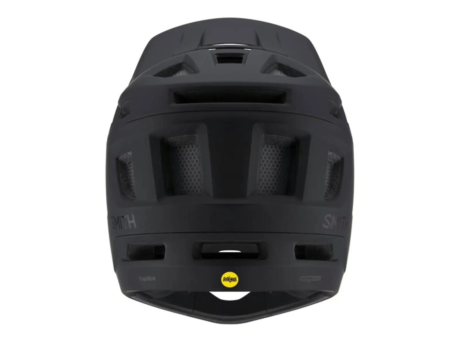 Smith Mainline Mips Integralhelm Matte Black