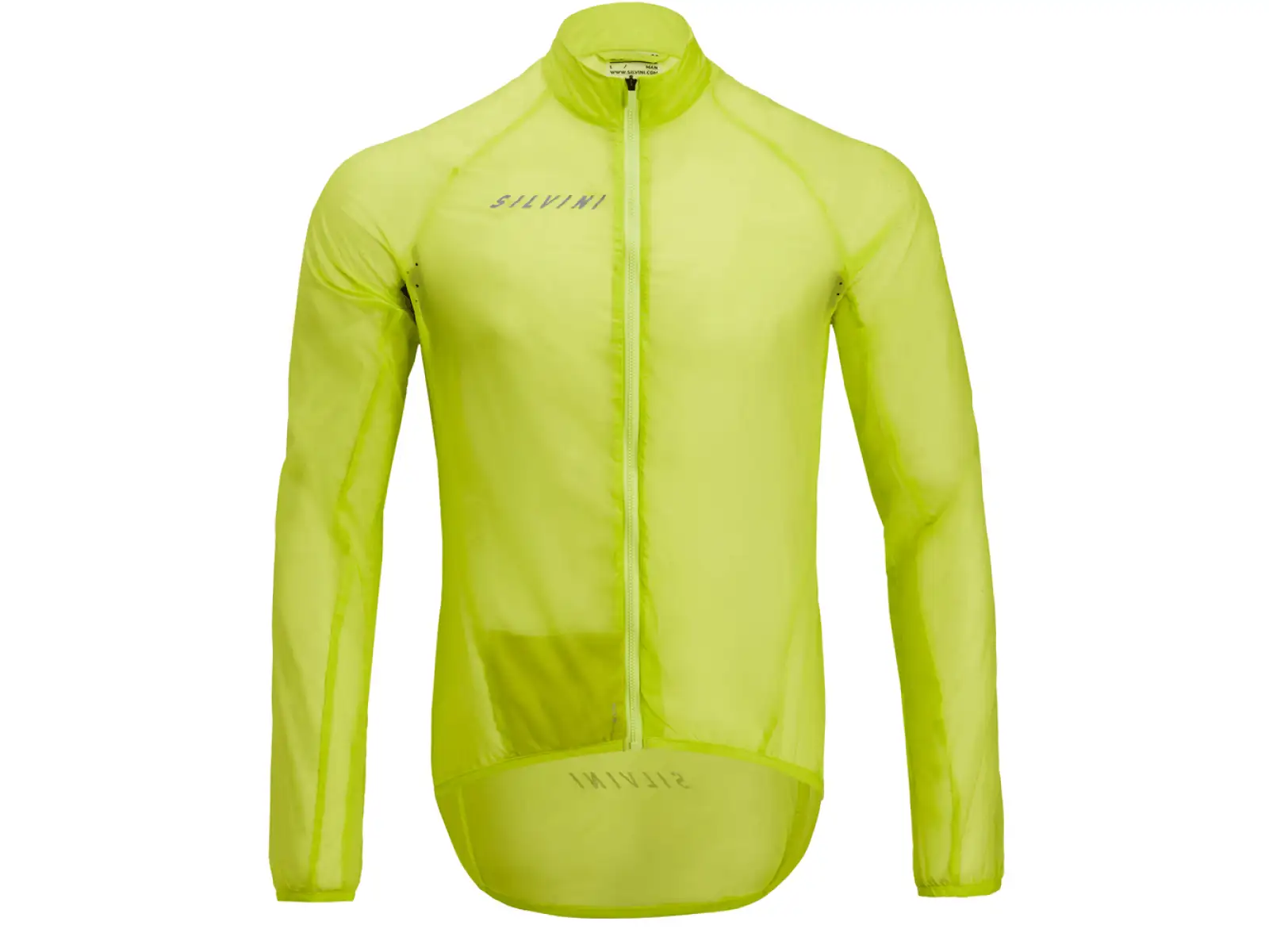Silvini Montilio Herrenjacke lime/schwarz
