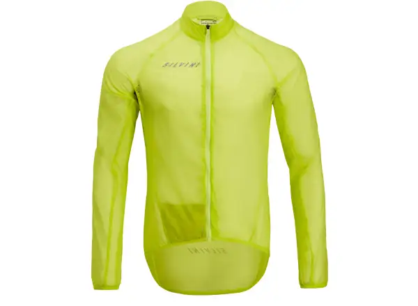 Silvini Montilio Herrenjacke lime/schwarz