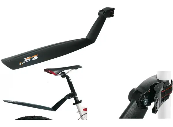 SKS X-Tra Dry Schutzblech hinten