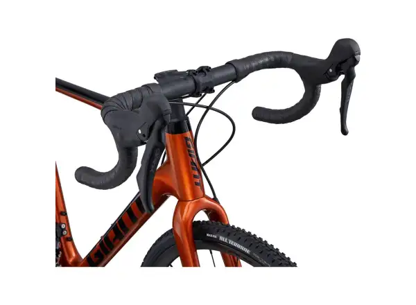Giant TCX Advanced Pro 2 Cyclocross-Rad amber glow