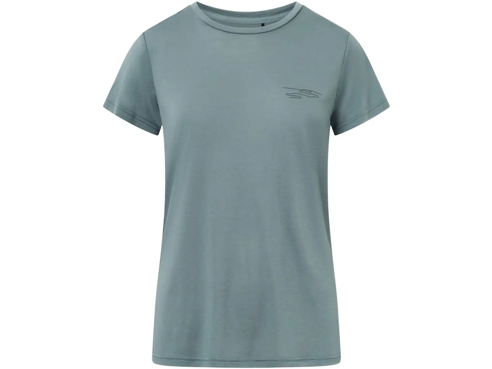 Viking Morain Damen T-Shirt Kurzarm green