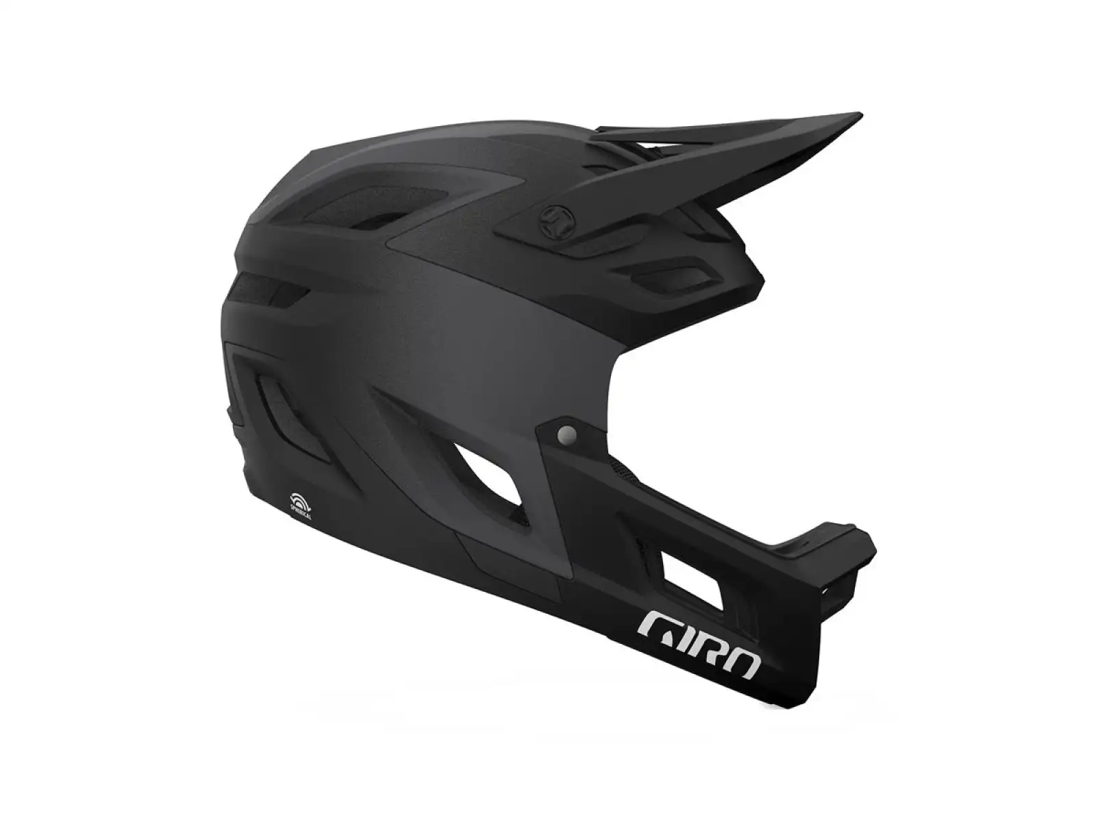 Giro Coalition Spherical Helm Mat Black