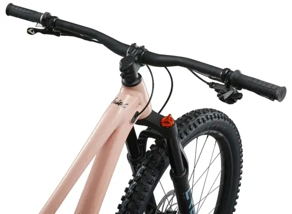 Liv Faith Kinder-Vollfederungsfahrrad 27,7"/26" Radiant Pink