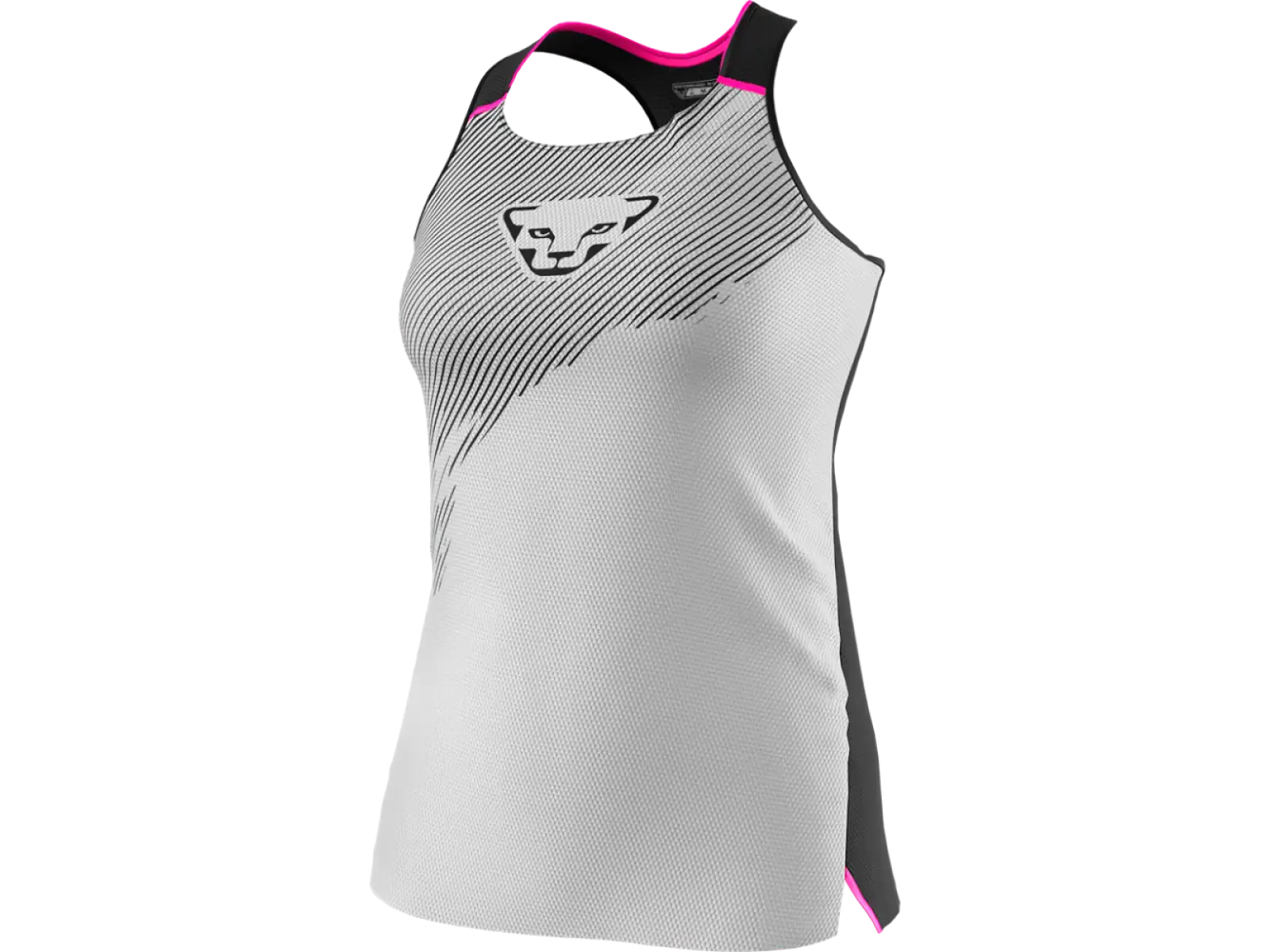 Dynafit DNA Damen Rennlauf-Tanktop Nimbus