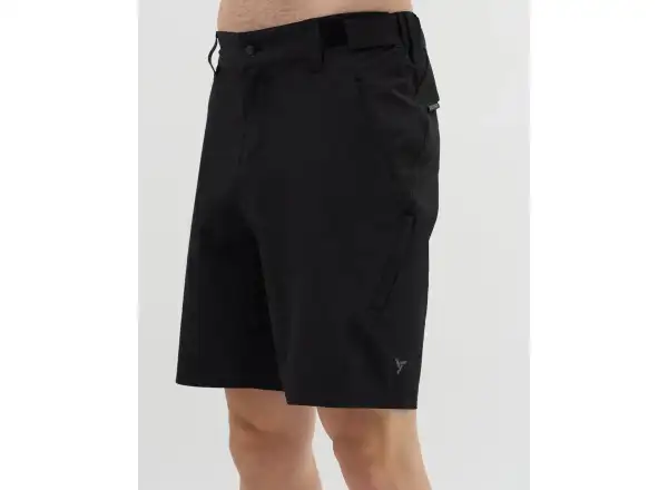 Silvini Elvo MP2525 Herren-Shorts Black