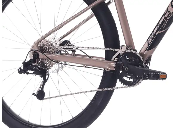 Rock Machine Manhattan 60 Mountainbike Gloss Quartz Grey