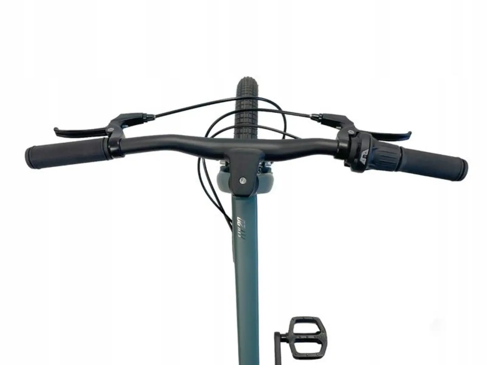 Superior F.L.Y. 20 VB Kinder-Mountainbike Matte Trooper Green