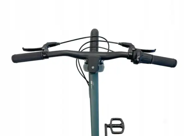 Superior F.L.Y. 20 VB Kinder-Mountainbike Matte Trooper Green