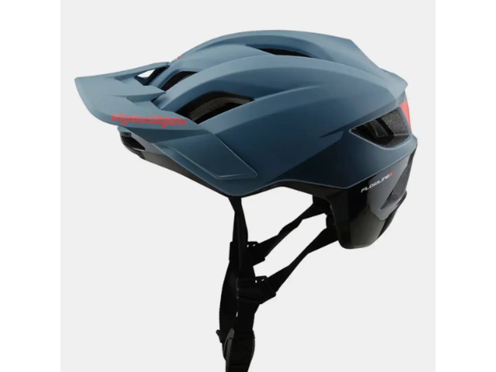 Troy Lee Designs Flowline SE Trooper Helm Smoke