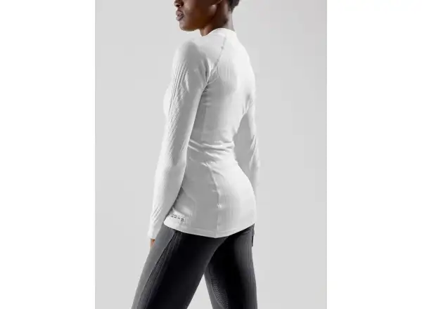 Craft Active Extreme X Damen Langarmshirt weiß