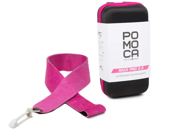 Pomoca Race Pro 2.0 Top Fix RACE Set Aufstiegsgurte 155 mm