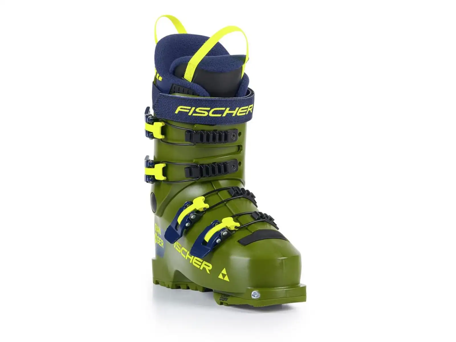 Fischer Ranger 70 JR Kinder-Skitourenschuhe grün