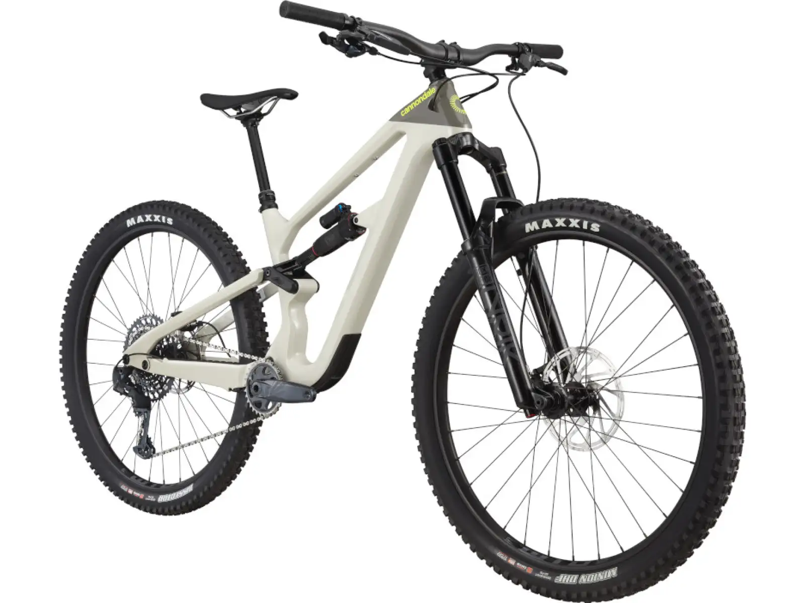 Cannondale Habit Carbon LT 1 CHK Mountainbike