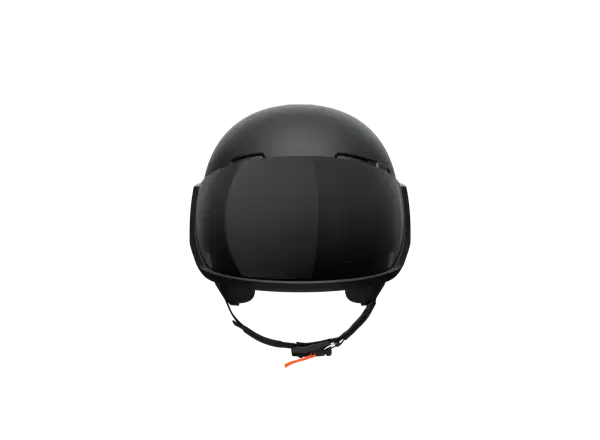 POC Levator MIPS Skihelm Uranium Black Matt