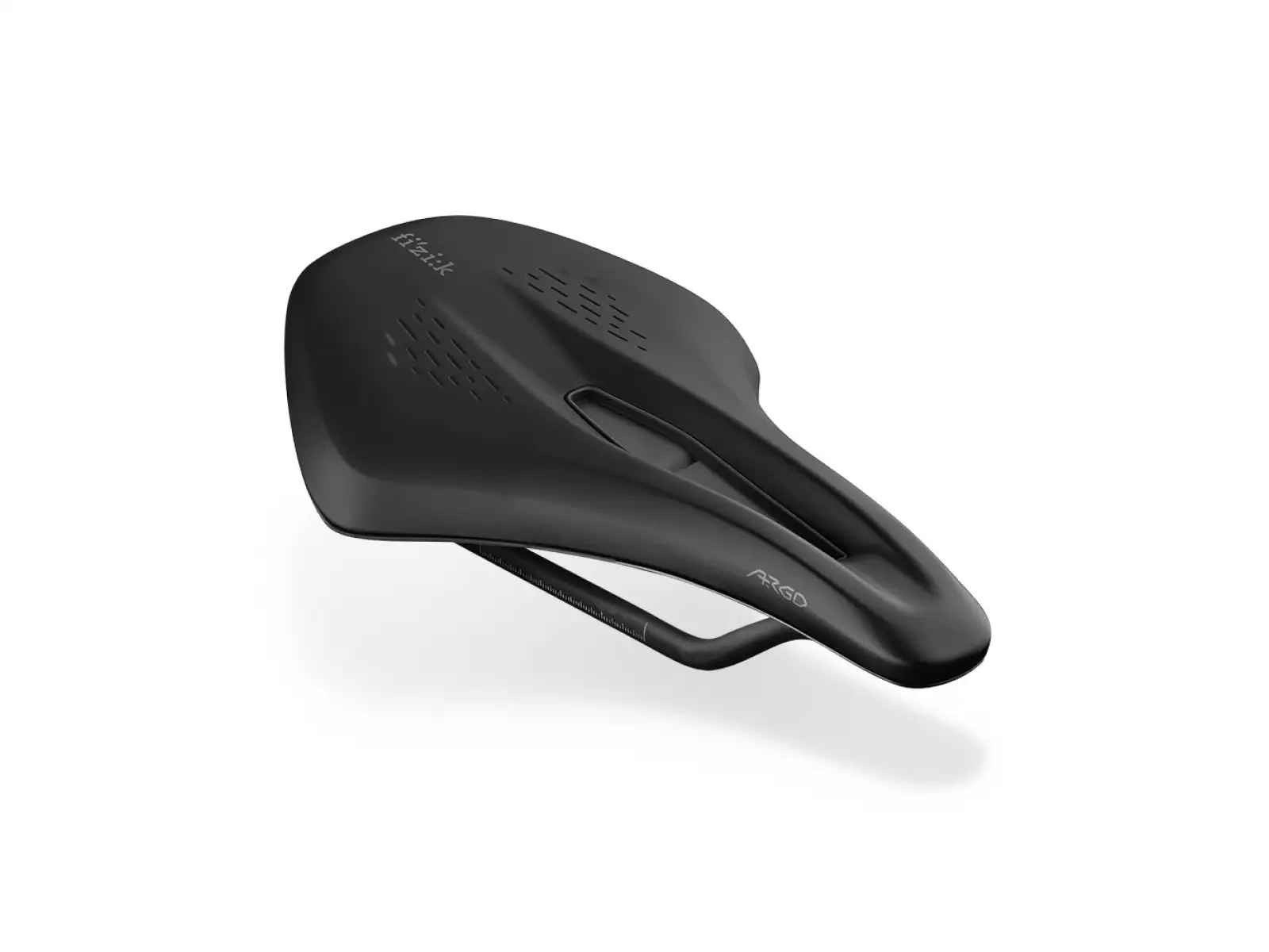 Fizik Terra Argo X1 150 mm Sattel schwarz