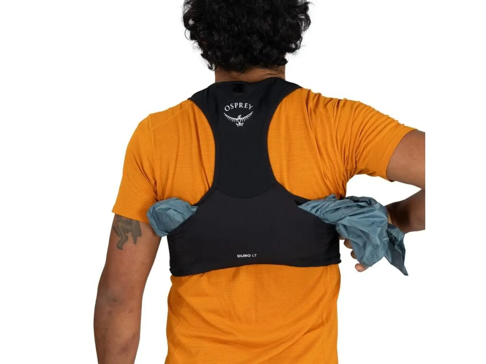 Osprey Duro Lt Laufweste Black