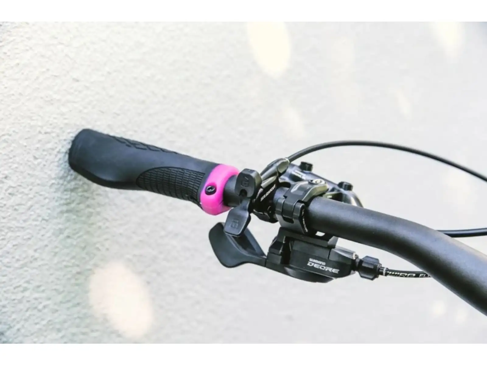 Rock Machine Catherine CRB 20-29 Glanz Dunkelblau/Rosa/Silber Mountainbike