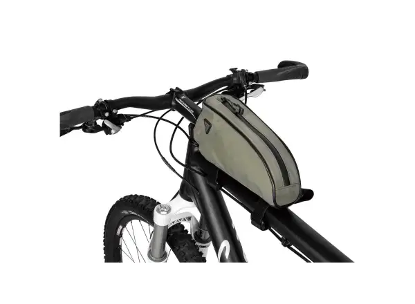 Topeak TopLoader Rahmentasche 0,75 l grün