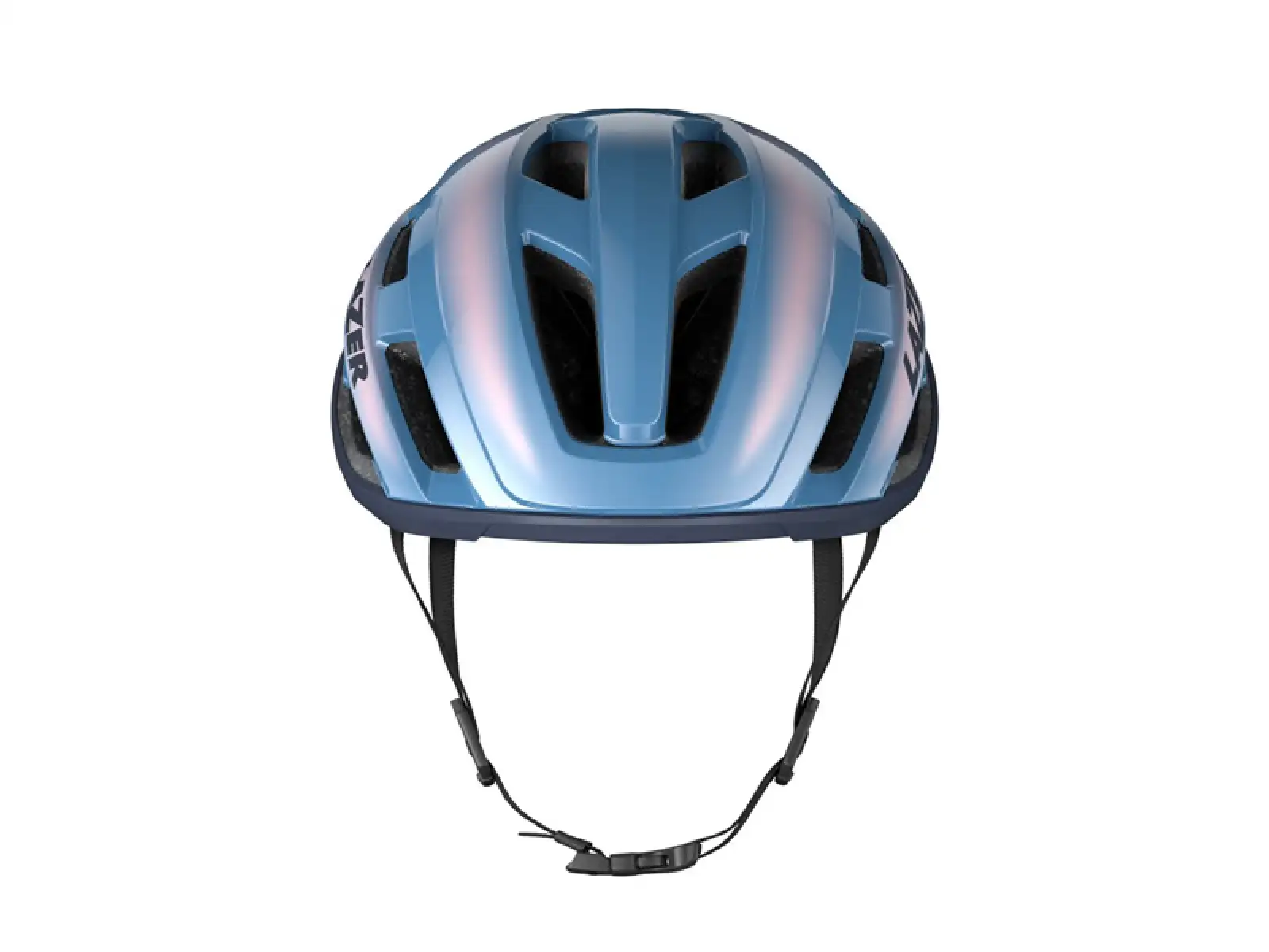 Lazer Strada KC Helm Hellblau