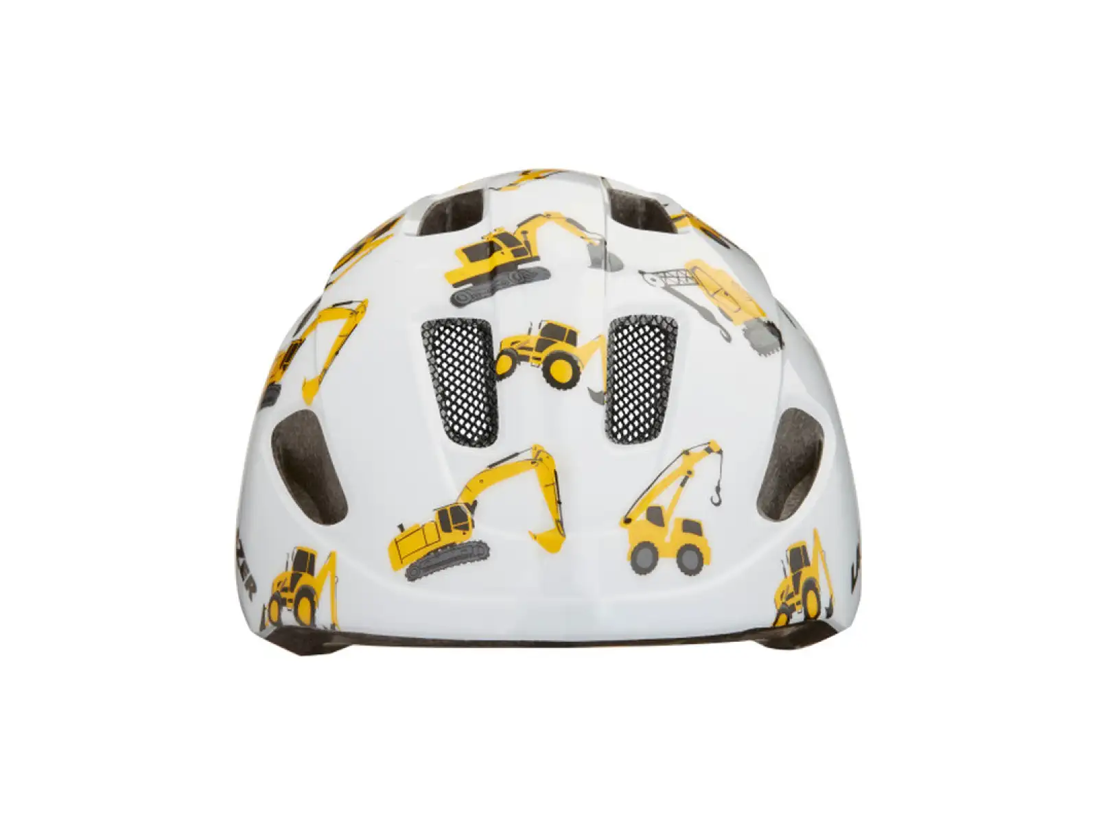 Lazer PNUT KC Kinderhelm Bagger Gr. Uni (46-52 cm)