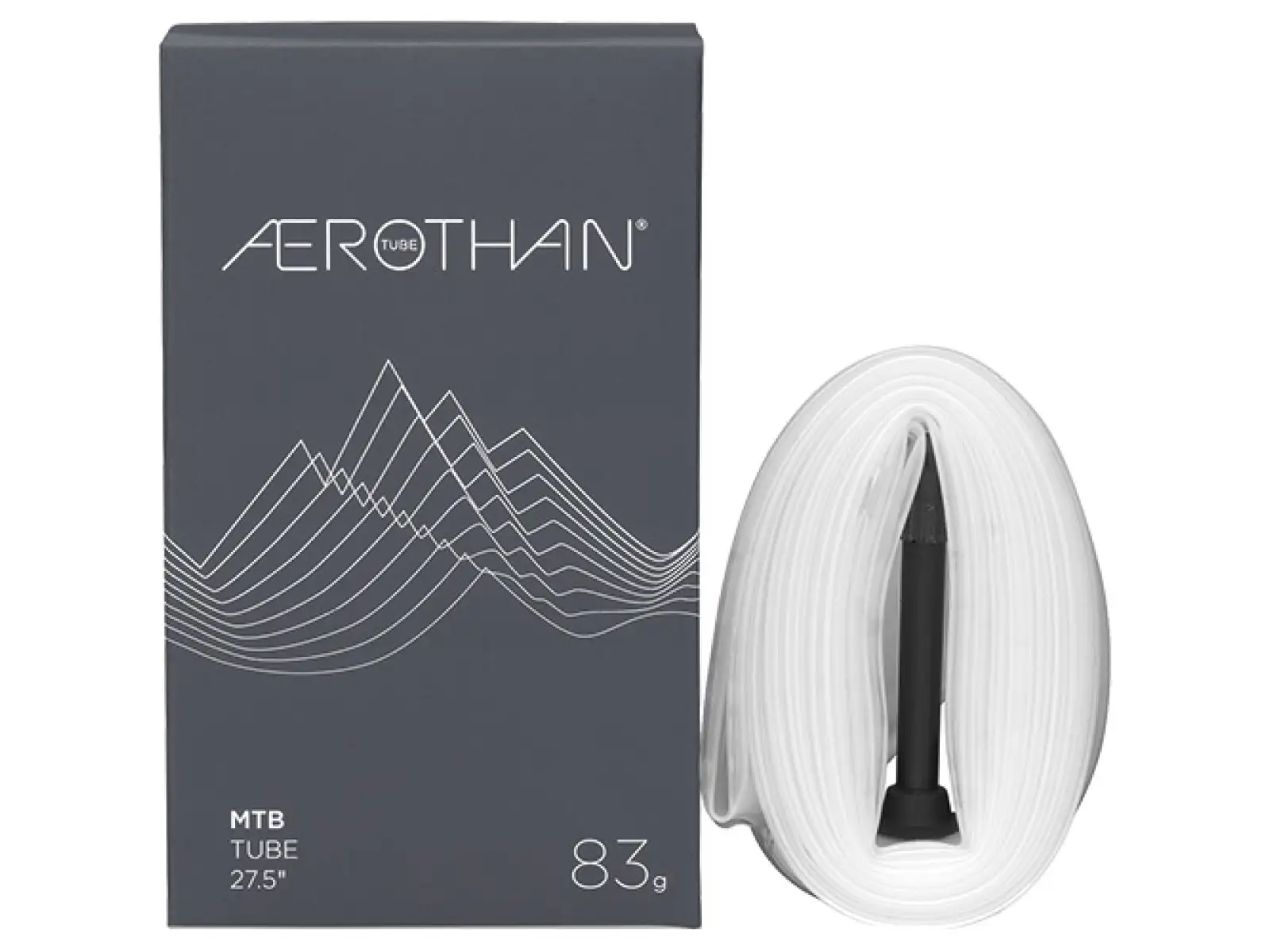 Schwalbe Aerothan TPU 27,5" Schlauch 54-62/584 40mm Ventil
