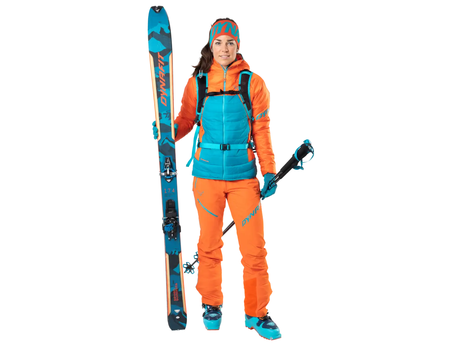 Dynafit Mercury Dynastretch Damen Softshell-Hose in Iowa