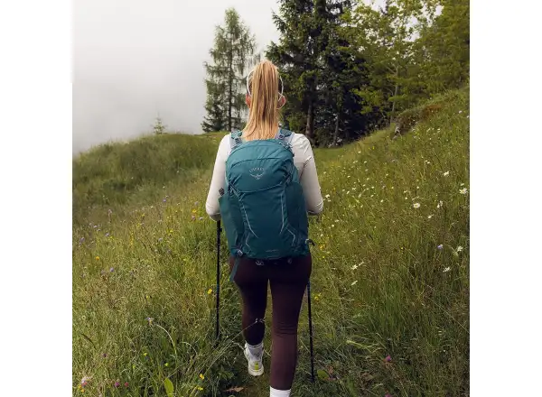 Osprey HIKELITE 32 Rucksack Cascade blue
