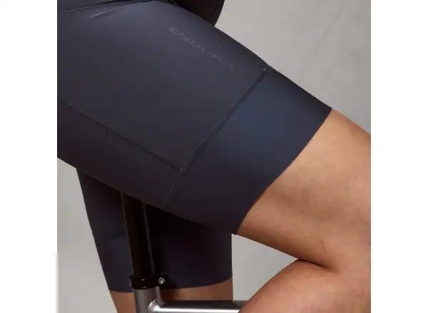 Endura Loop Damen-Shorts mit Polster Carbon Grey