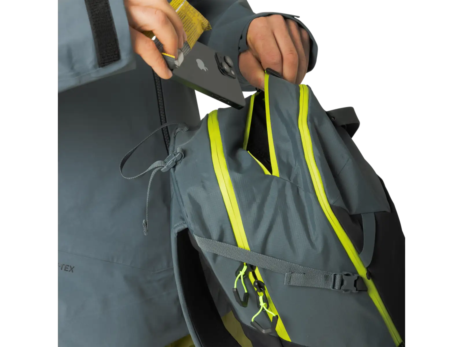 Dynafit Ridge Skitourenrucksack 26 l Cinder/Black Out