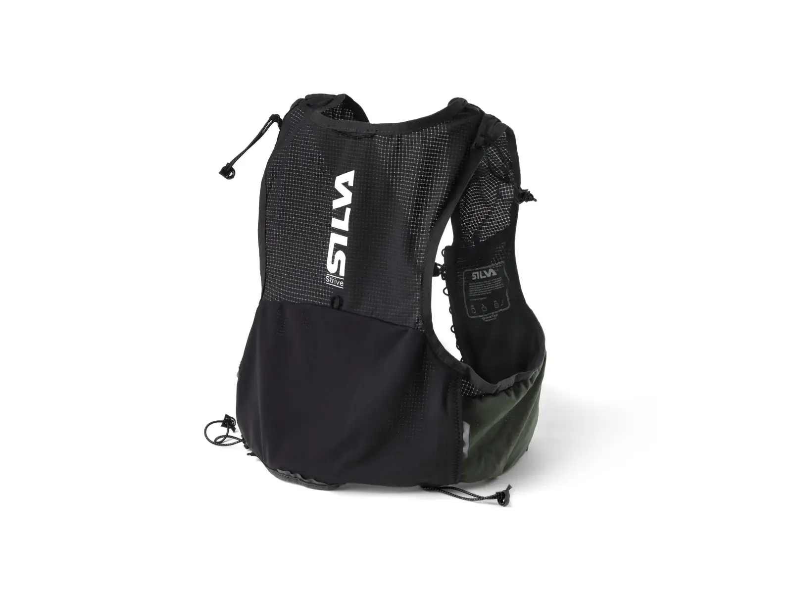 Silva Strive Fly Laufweste Green