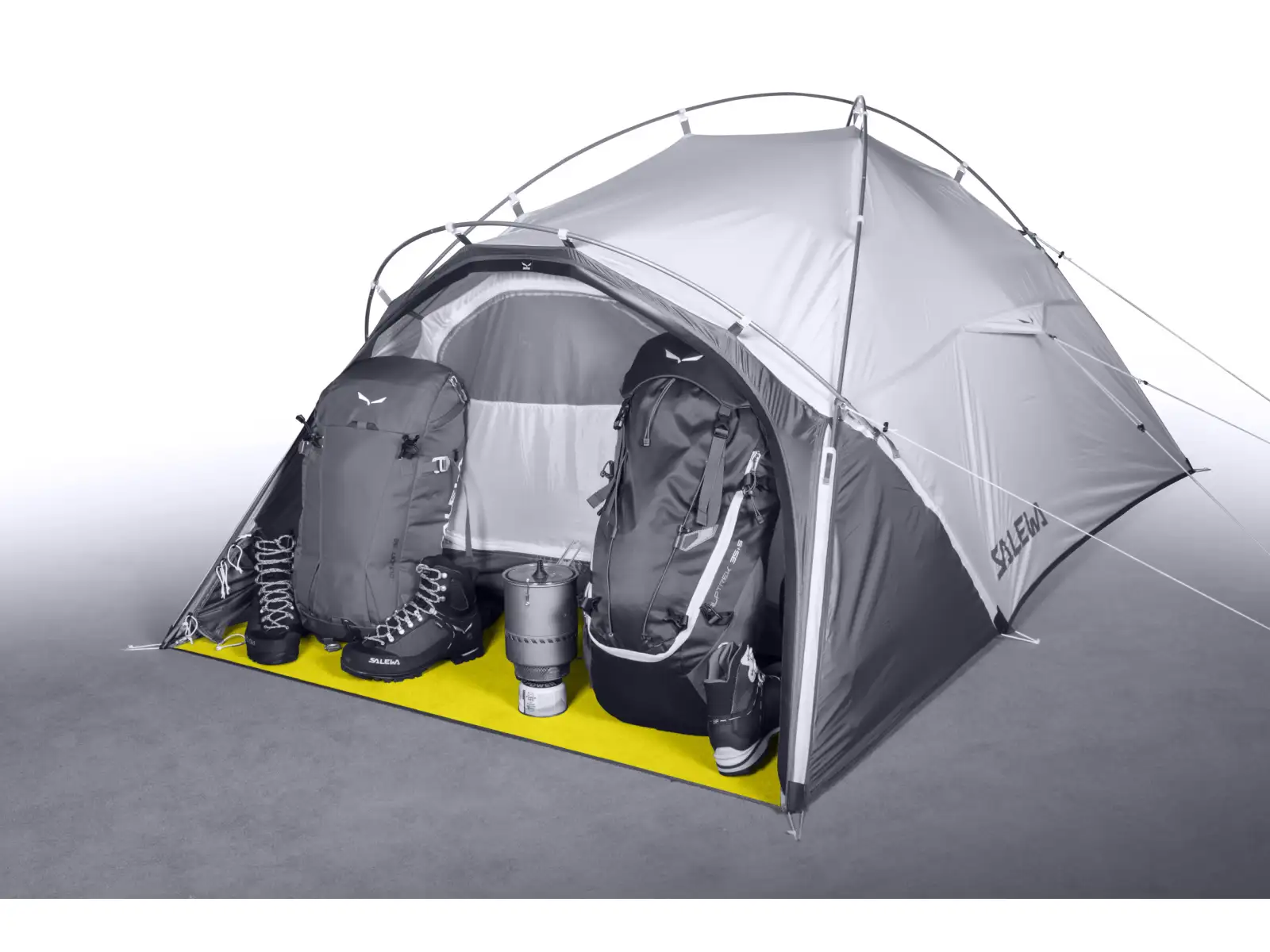 Salewa LiteTrek 2 Zelt 2 Personen