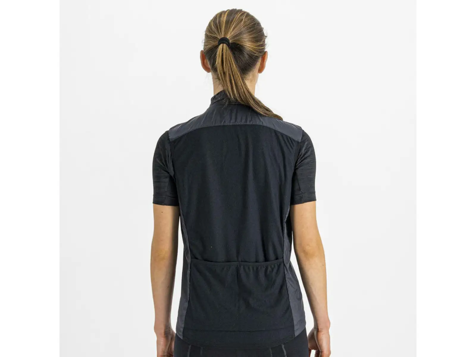 Sportful Supergiara Damenweste schwarz
