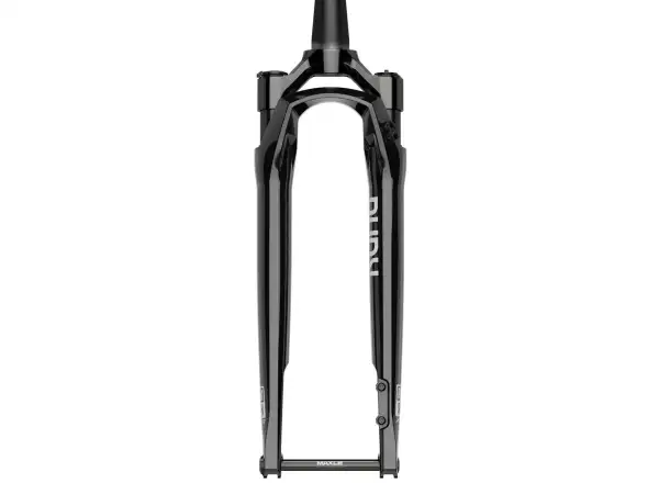Rock Shox Rudy Ultimate Race Day A1 700c Gravel-Gabel Schwarz
