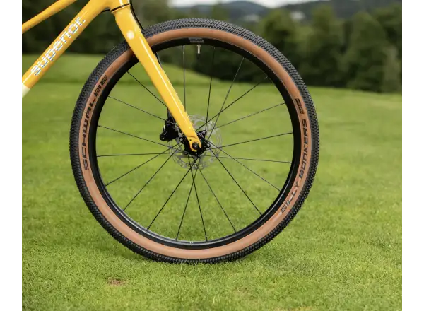 Superior F.L.Y. 24 Kinderfahrrad Gloss Yellow
